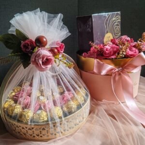 Chocolate Hamper [ferraro]